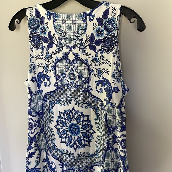 Charter Club Dress Size Medium - Picture 5 of 6